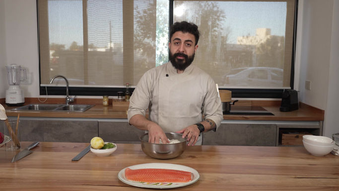 Sal, brine y confitado: técnicas de alta cocina para realzar pescados y mariscos: modulo 3 - V3